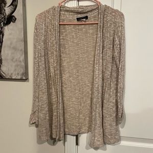 Beige Cardigan